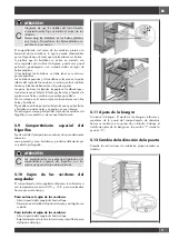 Предварительный просмотр 73 страницы FULGOR FBCD 761 TNF EDBL User Manual