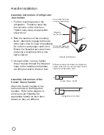 Preview for 18 page of FULGOR FM36CDFDS1 Instruction Manual