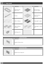 Preview for 6 page of FULGOR FOBQ 1000 G MBK Instructions For Installation And Use Manual