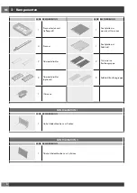 Preview for 74 page of FULGOR FOBQ 1000 G MBK Instructions For Installation And Use Manual