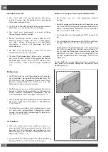 Preview for 86 page of FULGOR FOBQ 1000 G MBK Instructions For Installation And Use Manual