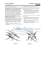 Preview for 7 page of FULGOR MILANO F1SM24*1 Installation Instructions Manual