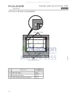 Предварительный просмотр 12 страницы FULGOR MILANO F1SP30 2 Series Installation Instructions Manual