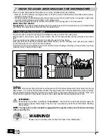 Preview for 32 page of FULGOR Milano FDW 8207 Quick Reference Manual