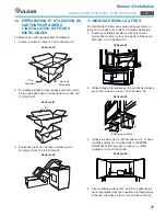 Предварительный просмотр 17 страницы FULGOR MWOR530A2ASS Installation Manual