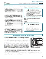 Предварительный просмотр 19 страницы FULGOR MWOR530A2ASS Installation Manual