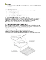 Preview for 29 page of FULGOR OVFS9-10 Use & Care Manual