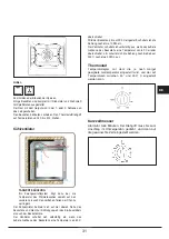 Preview for 31 page of FULGOR PRACTICE PO 6007 ST Manual