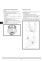 Preview for 32 page of FULGOR PRACTICE PO 6007 ST Manual