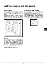 Preview for 37 page of FULGOR PRACTICE PO 6007 ST Manual