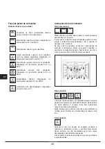 Preview for 46 page of FULGOR PRACTICE PO 6007 ST Manual