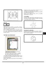 Preview for 47 page of FULGOR PRACTICE PO 6007 ST Manual