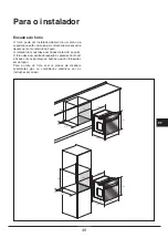 Preview for 49 page of FULGOR PRACTICE PO 6007 ST Manual