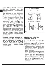 Preview for 46 page of FULGOR QLH 705 G WK Installation - Use - Maintenance