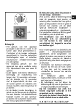 Preview for 65 page of FULGOR QLH 705 G WK Installation - Use - Maintenance