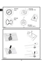 Preview for 84 page of FULGOR QLH 705 G WK Installation - Use - Maintenance