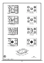 Preview for 90 page of FULGOR QLH 705 G WK Installation - Use - Maintenance