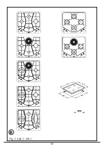 Preview for 92 page of FULGOR QLH 705 G WK Installation - Use - Maintenance