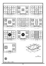 Preview for 95 page of FULGOR QLH 705 G WK Installation - Use - Maintenance