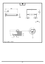 Preview for 97 page of FULGOR QLH 705 G WK Installation - Use - Maintenance