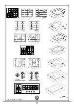 Preview for 98 page of FULGOR QLH 705 G WK Installation - Use - Maintenance