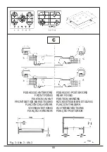 Preview for 99 page of FULGOR QLH 705 G WK Installation - Use - Maintenance