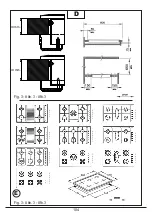 Preview for 104 page of FULGOR QLH 705 G WK Installation - Use - Maintenance