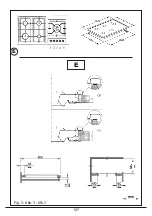 Preview for 107 page of FULGOR QLH 705 G WK Installation - Use - Maintenance