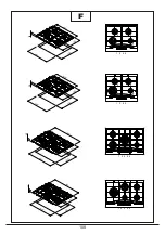 Preview for 108 page of FULGOR QLH 705 G WK Installation - Use - Maintenance