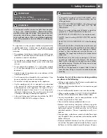 Preview for 7 page of FULGOR SOFIA f6pdf366s1 Use & Care Manual