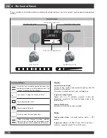 Preview for 12 page of FULGOR SOFIA f6pdf366s1 Use & Care Manual