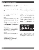 Preview for 14 page of FULGOR SOFIA f6pdf366s1 Use & Care Manual