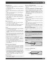 Preview for 15 page of FULGOR SOFIA f6pdf366s1 Use & Care Manual