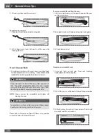 Preview for 16 page of FULGOR SOFIA f6pdf366s1 Use & Care Manual