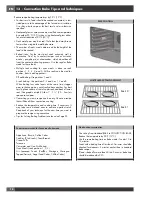 Preview for 22 page of FULGOR SOFIA f6pdf366s1 Use & Care Manual