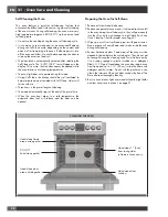 Preview for 32 page of FULGOR SOFIA f6pdf366s1 Use & Care Manual