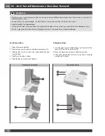 Preview for 34 page of FULGOR SOFIA f6pdf366s1 Use & Care Manual