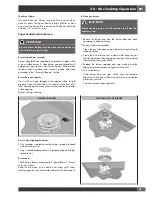 Preview for 39 page of FULGOR SOFIA f6pdf366s1 Use & Care Manual