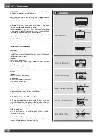 Preview for 40 page of FULGOR SOFIA f6pdf366s1 Use & Care Manual