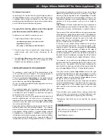 Preview for 47 page of FULGOR SOFIA f6pdf366s1 Use & Care Manual