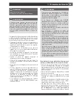 Preview for 51 page of FULGOR SOFIA f6pdf366s1 Use & Care Manual