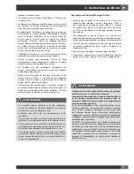 Preview for 53 page of FULGOR SOFIA f6pdf366s1 Use & Care Manual