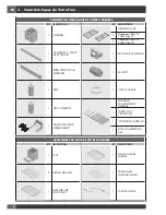 Preview for 56 page of FULGOR SOFIA f6pdf366s1 Use & Care Manual