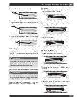 Preview for 61 page of FULGOR SOFIA f6pdf366s1 Use & Care Manual