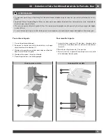 Preview for 79 page of FULGOR SOFIA f6pdf366s1 Use & Care Manual