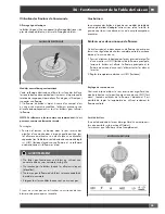 Preview for 83 page of FULGOR SOFIA f6pdf366s1 Use & Care Manual