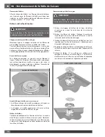 Preview for 84 page of FULGOR SOFIA f6pdf366s1 Use & Care Manual