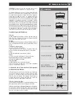 Preview for 85 page of FULGOR SOFIA f6pdf366s1 Use & Care Manual