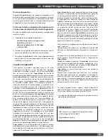 Preview for 93 page of FULGOR SOFIA f6pdf366s1 Use & Care Manual