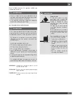 Preview for 95 page of FULGOR SOFIA f6pdf366s1 Use & Care Manual